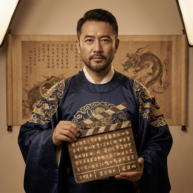 男同视频首席导演陈玄策